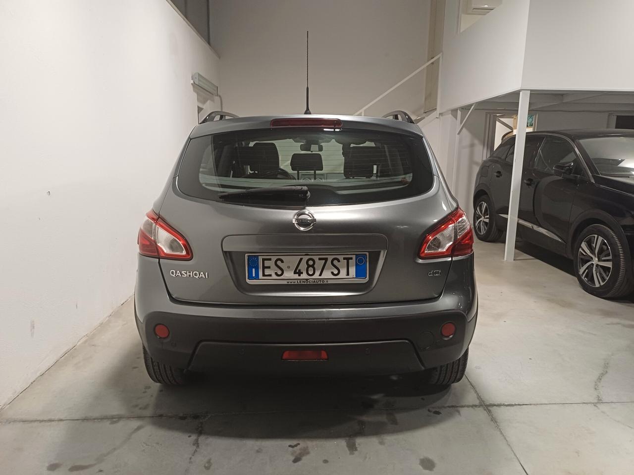 Nissan Qashqai 1.5 dCi DPF Tekna Tetto/Pelle