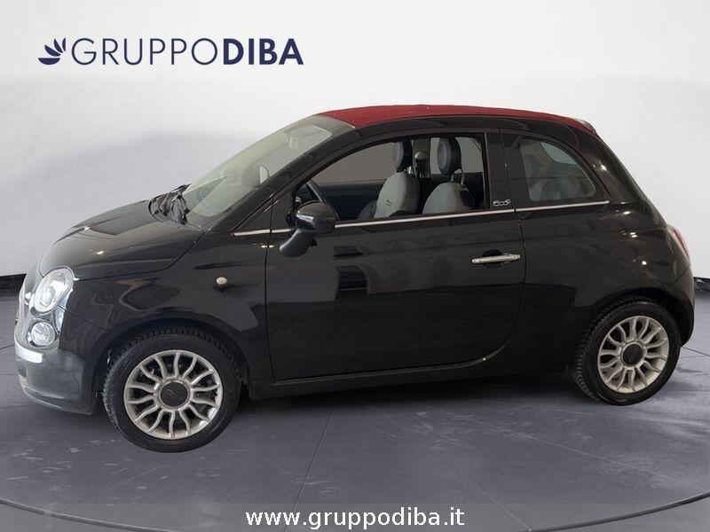 FIAT 500C III Benzina 1.2 Lounge 69cv