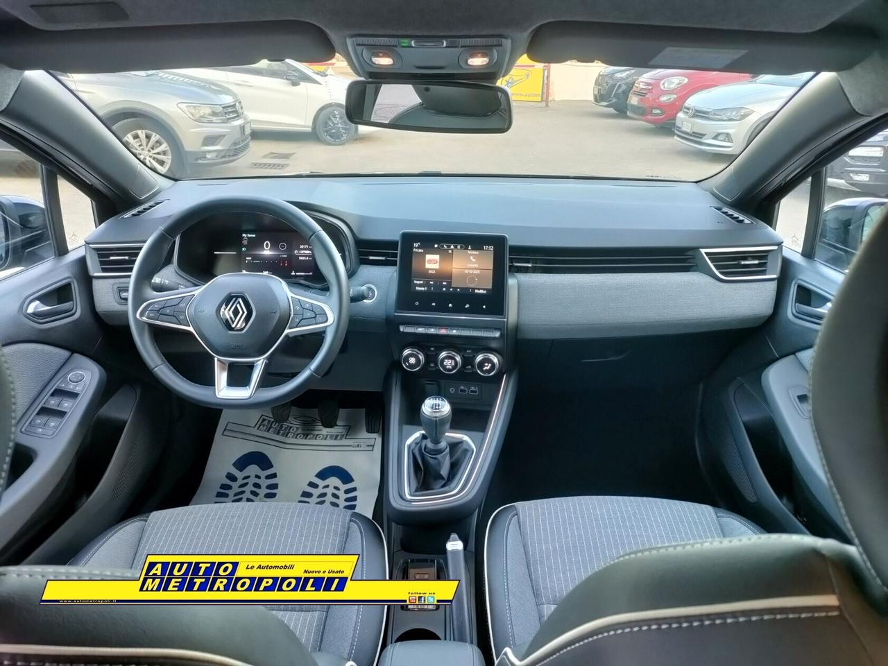 Renault Clio Techno TCE 90 GPL*