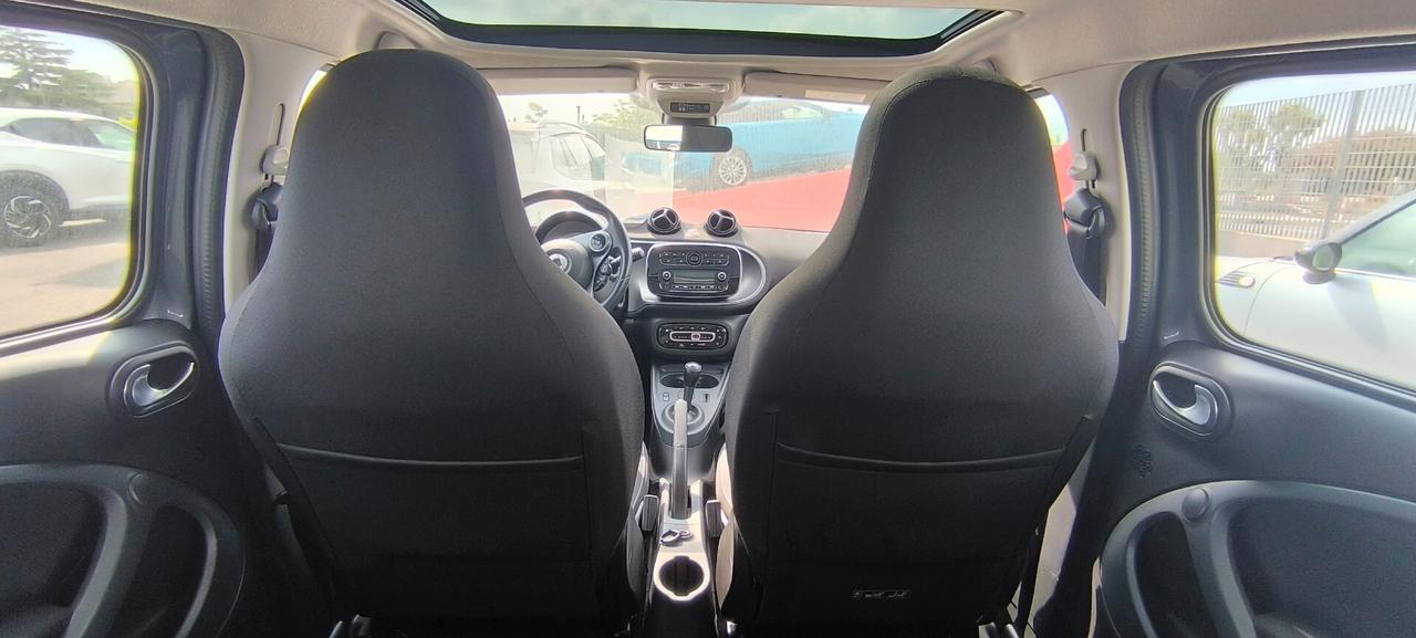 Smart ForFour 70 1.0 TWINAMICPRIME