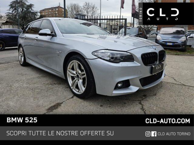 BMW 525 d xDrive Touring Msport