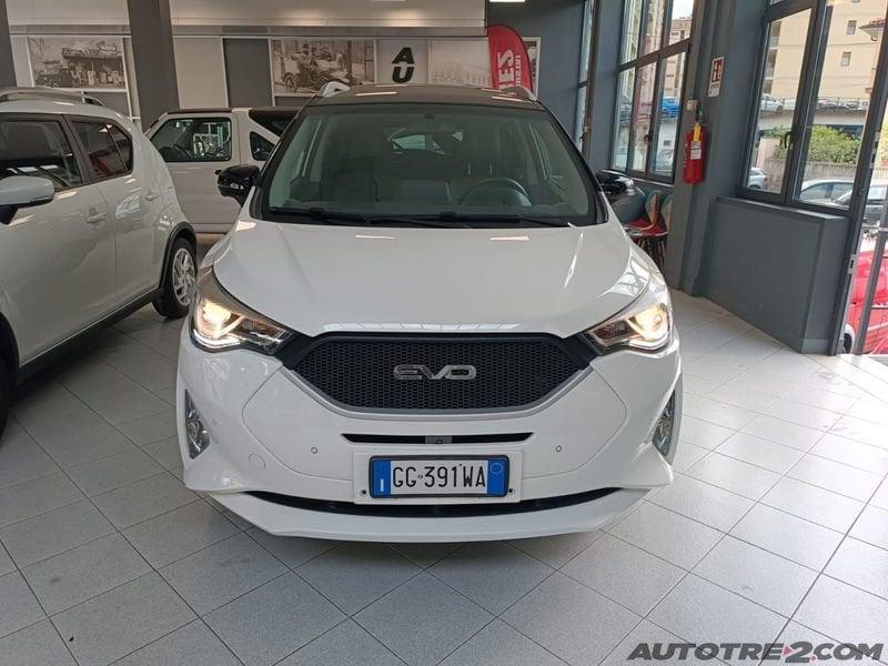 EVO Evo 4 Evo 4 1.6 Gpl 106cv