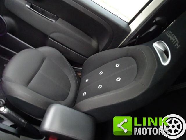 ABARTH 595 1.4 Turbo T-Jet 160 CV Pista