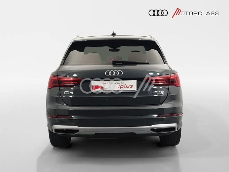 Audi Q3 40 2.0 tdi 190cv business advanced quattro s tronic