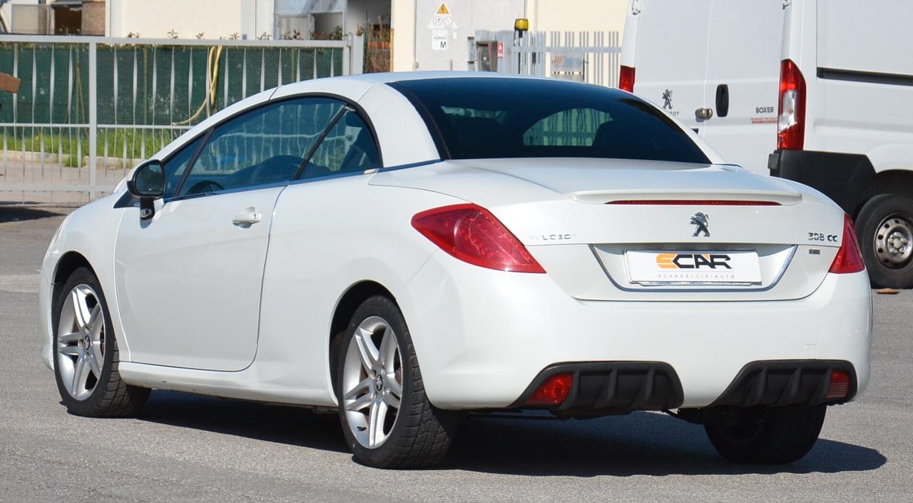 Peugeot 308 1.6 e-HDi 112CV Stop&Start CC Allure