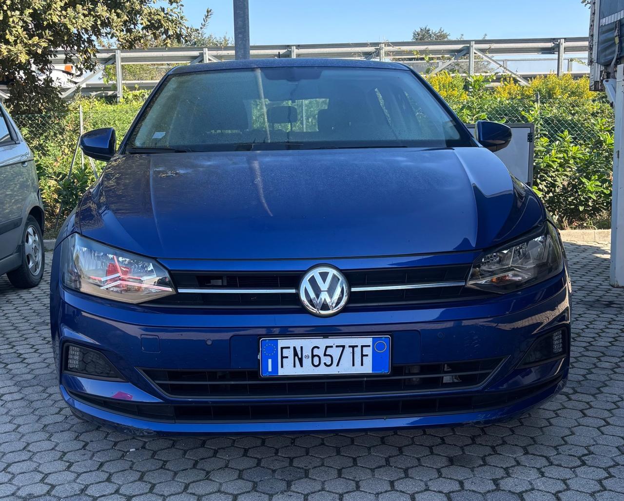 Volkswagen Polo Business 1.0 TGI 5p. Highline BlueMotion Technology