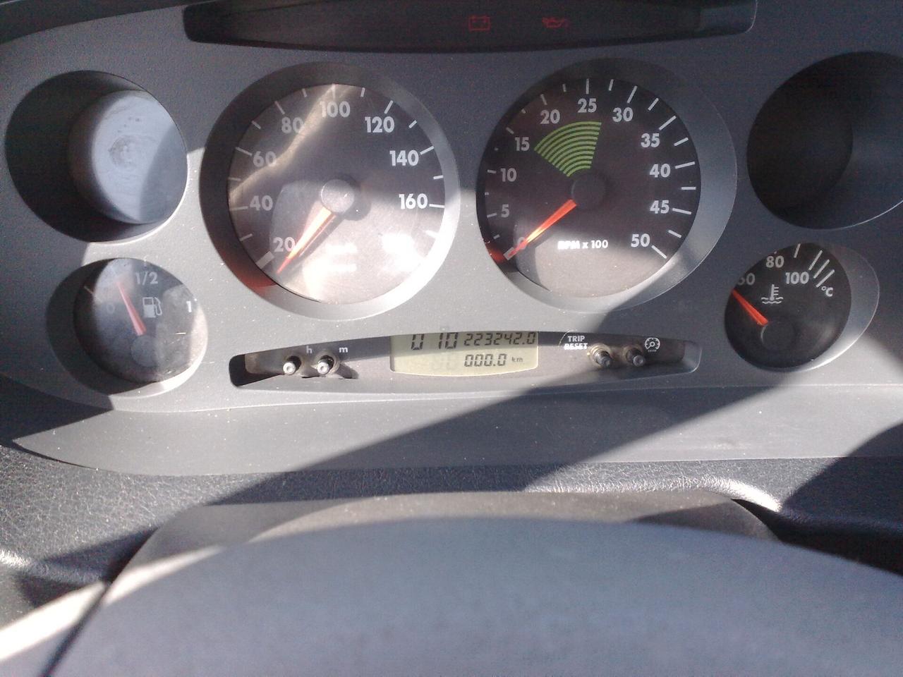 Iveco Daily 29L12 2.3hpi DOPPIACABINA - 2004