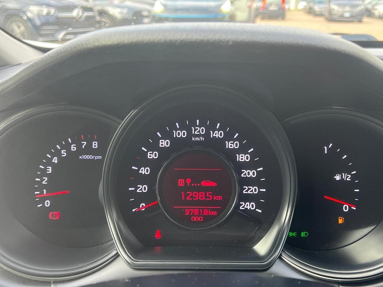 Kia Ceed cee'd 1.4 CVVT 5 porte Active