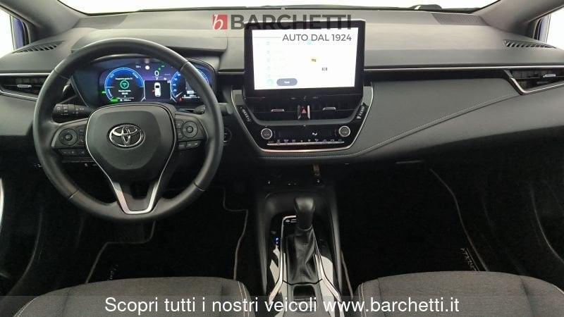 Toyota Corolla WAGON TS 1.8 HYBRID ACTIVE