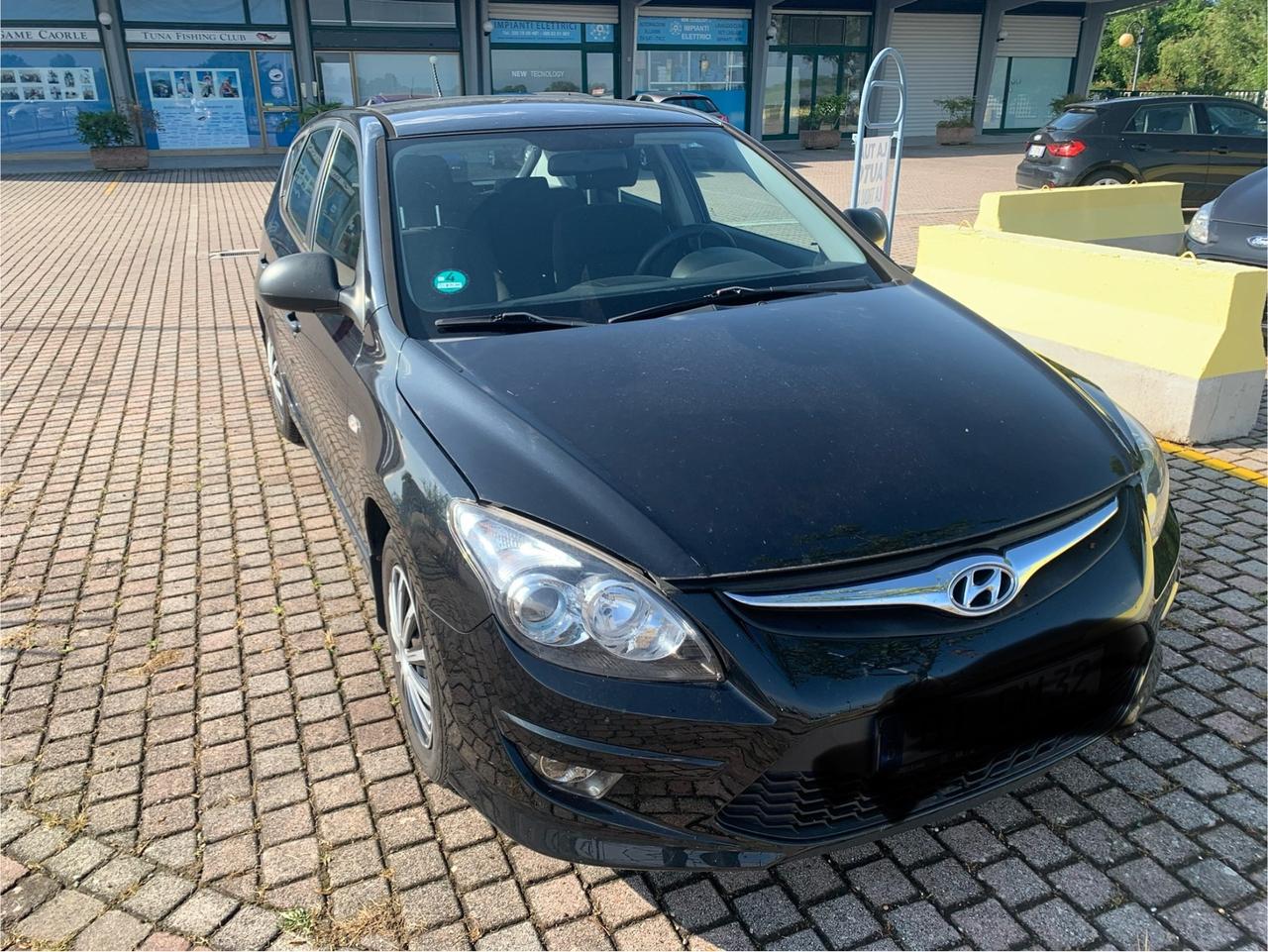 Hyundai i30 sportiva & spaziosa