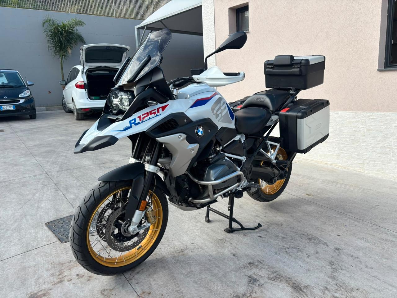 Bmw R 1250 GS GD RALLY