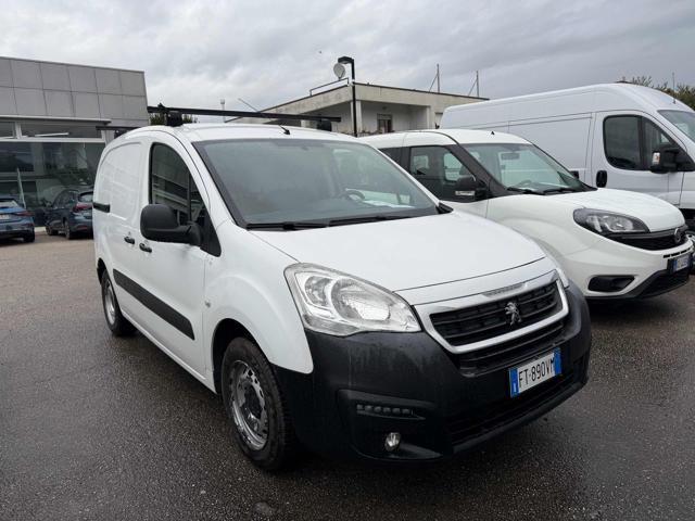 PEUGEOT PARTNER 1.5 HDI 110 CV PC-TN FURGONE