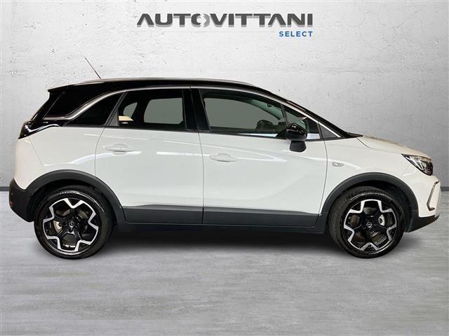 OPEL Crossland X Crossland 1.2 130cv Elegance AT6 S&S
