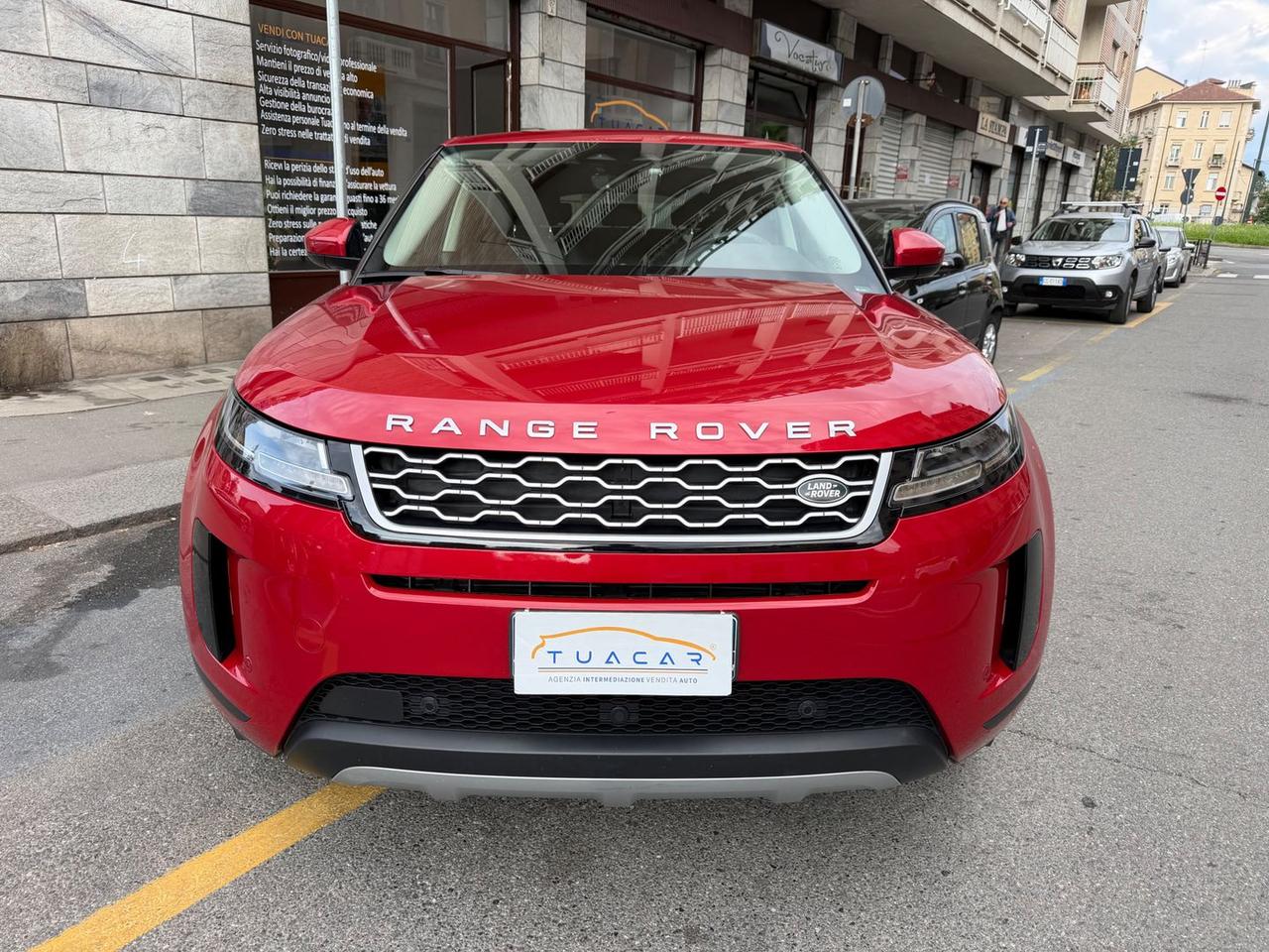 Land Rover Range Rover Evoque Range Rover E #10634