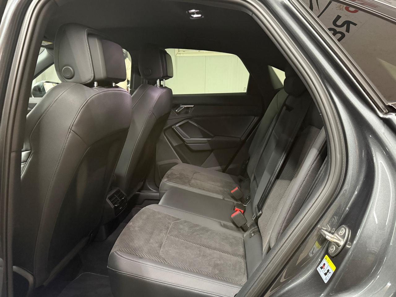 Audi Q3 SPB 35 TDI S tronic line edition