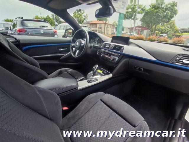 BMW 435 dA xDrive Coupé Msport