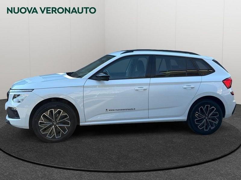Škoda Kamiq Black Dots 1,0 TSI 85 kW (115 CV) 7 marce - DSG