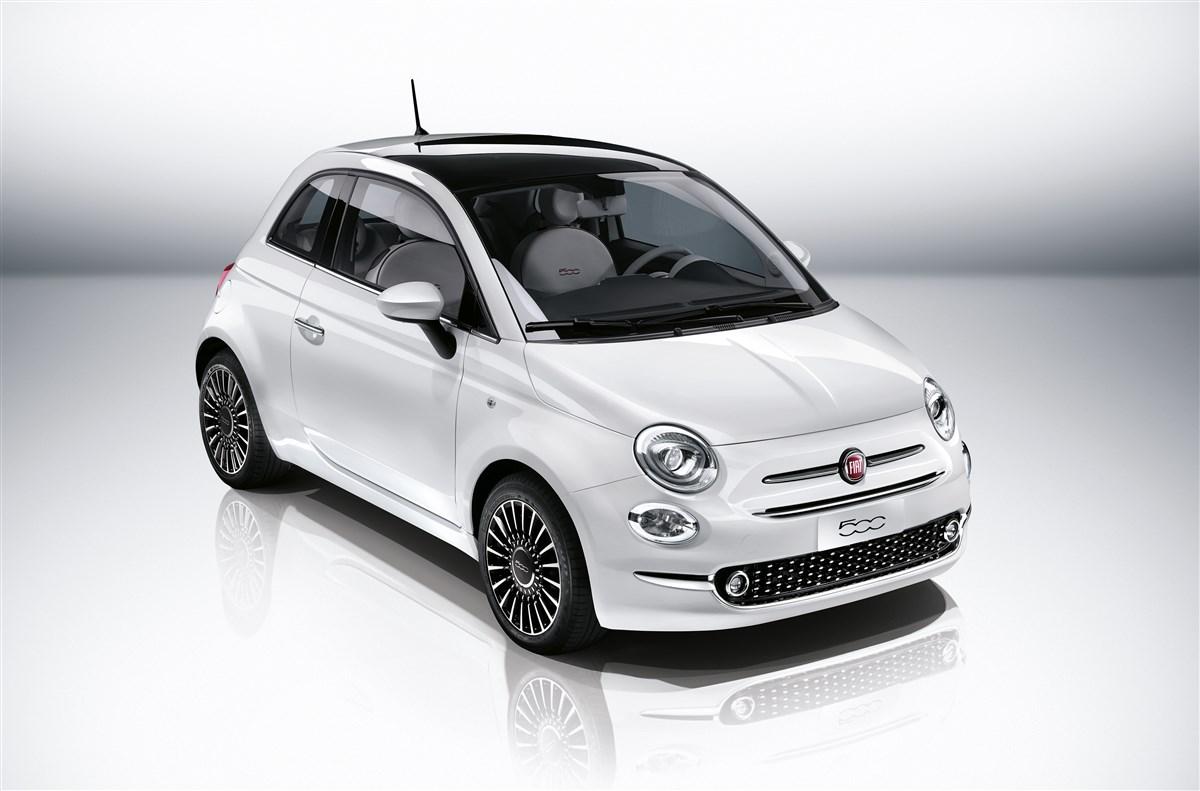 FIAT 500 III 2015 - 500 1.2 Lounge 69cv