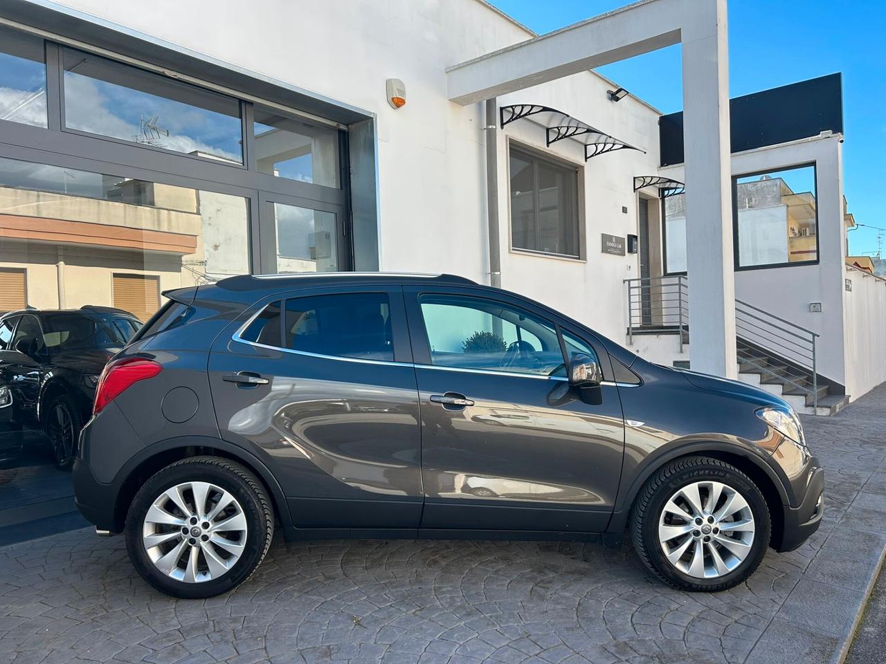 Opel Mokka 1.6 CDTI 136 Cv COSMO AUTOM. NAVI-2015