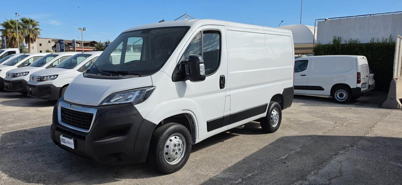 Peugeot Boxer 2.2 HDi 140 CV PASSO CORTO TETTO BASSO 2022