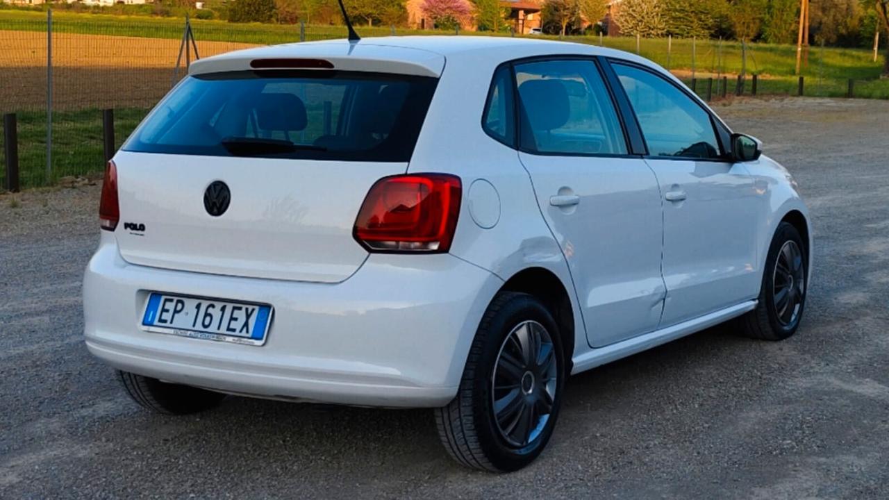 Volkswagen Polo 1.2 70 CV 5p. Comfortline
