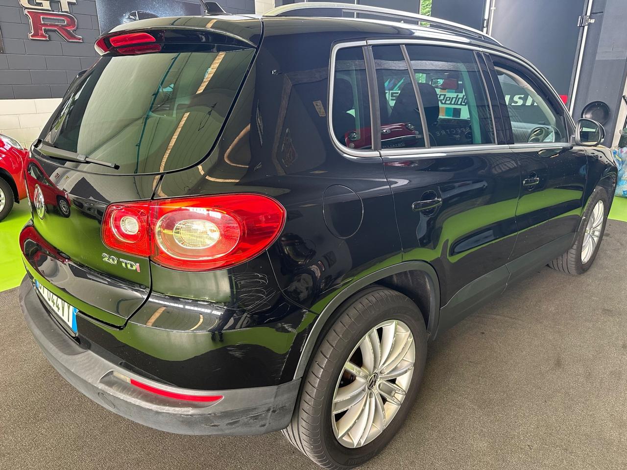 Vw Tiguan 2.0 TDI DPF 170cv 4MOTION Sport & Style