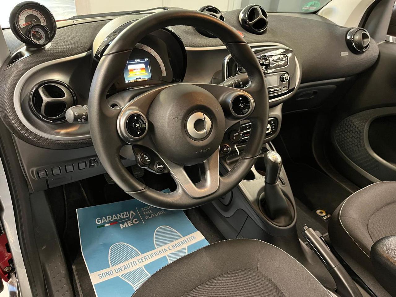 SMART ForTwo 70 1.0 Passion