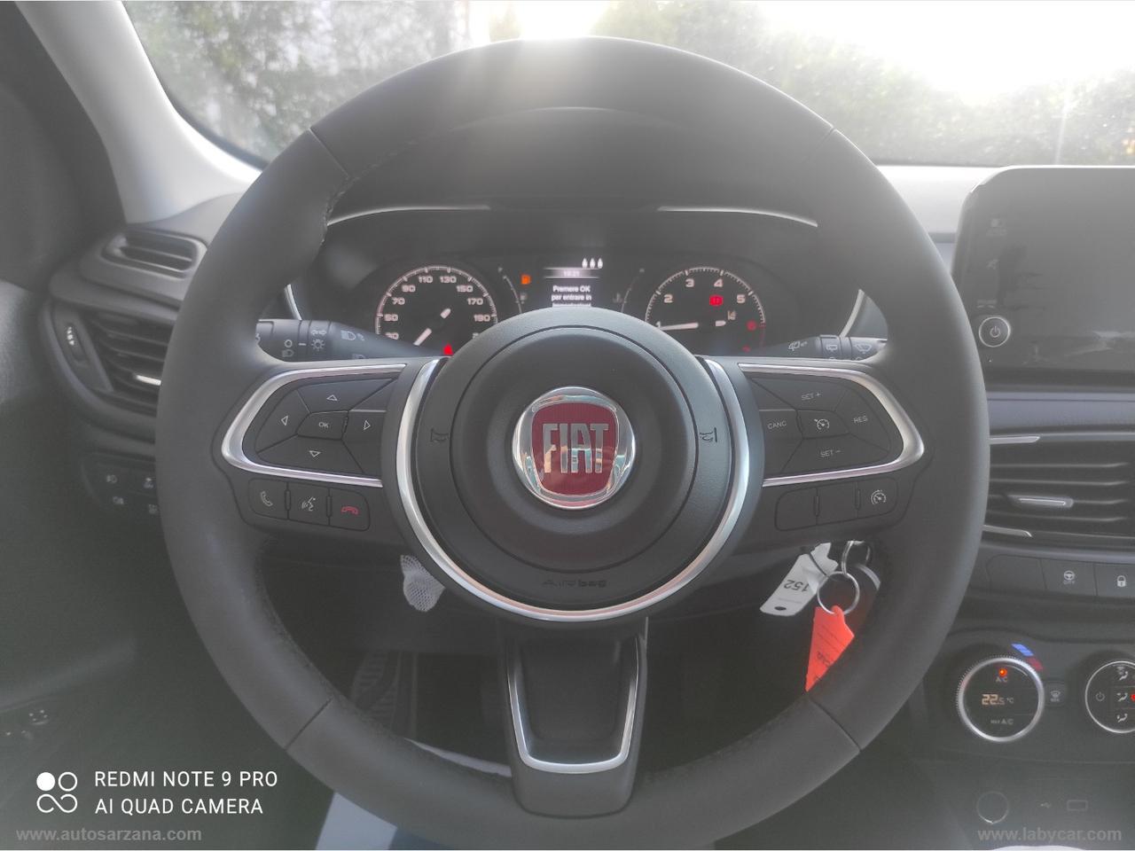 FIAT Tipo 1.0 5 porte KM0 -- OFFERTA