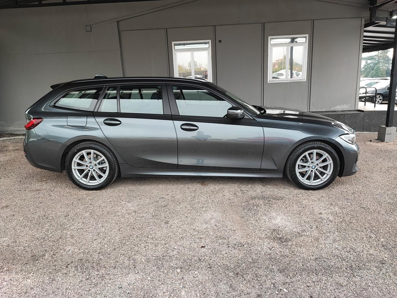 Bmw 318d Touring Business Advantage