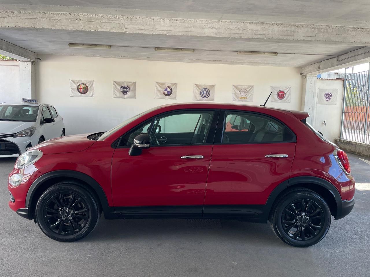 Fiat 500X 1.6 MultiJet 120 CV Lounge dal nord Italia