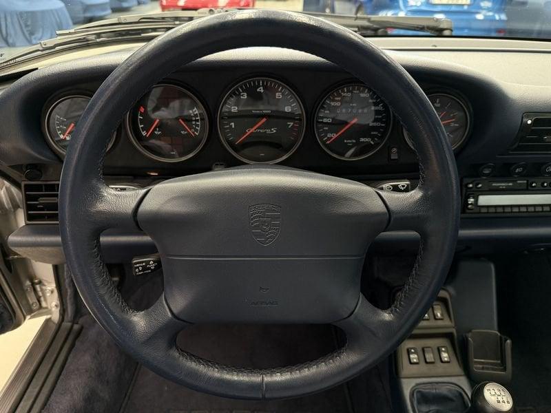 Porsche 911 993 Carrera S