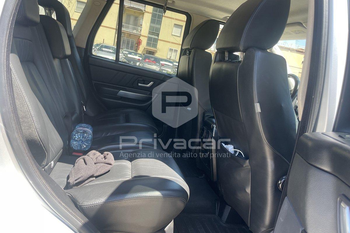 LAND ROVER Range Rover Sport 2.7 TDV6 HSE
