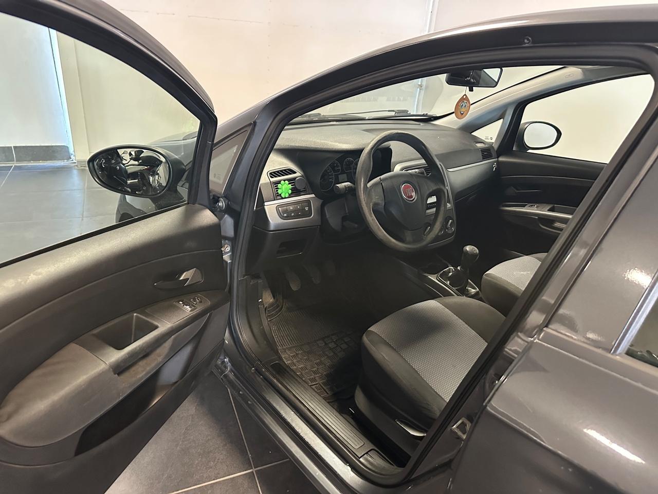 FIAT PUNTO 1.3 MJT 75CV