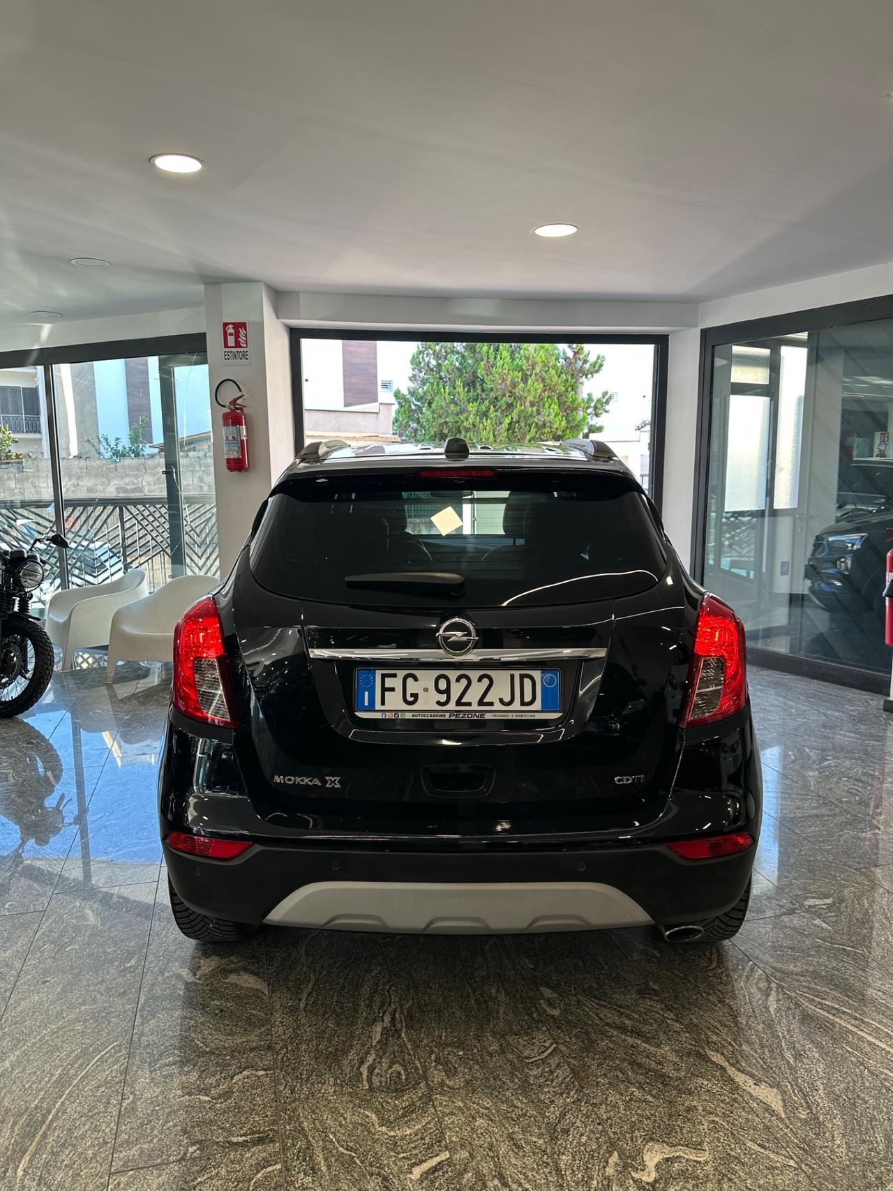 Opel Mokka X 1.6 CDTI Ecotec 136CV 4x2 Start&Stop Business