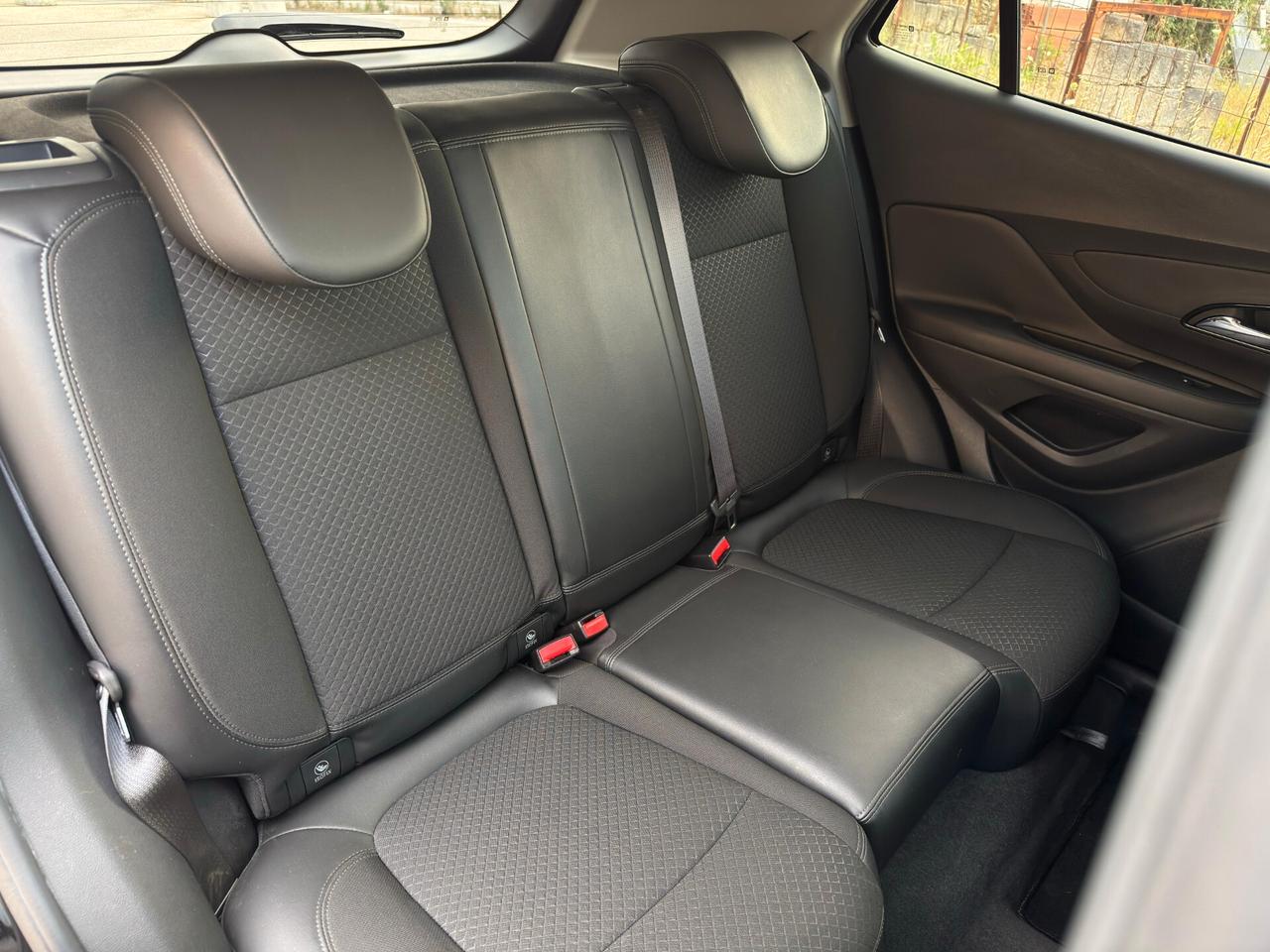 Opel Mokka X 1.6 CDTI Ecotec 136 cv 4x4 Start&Stop Business