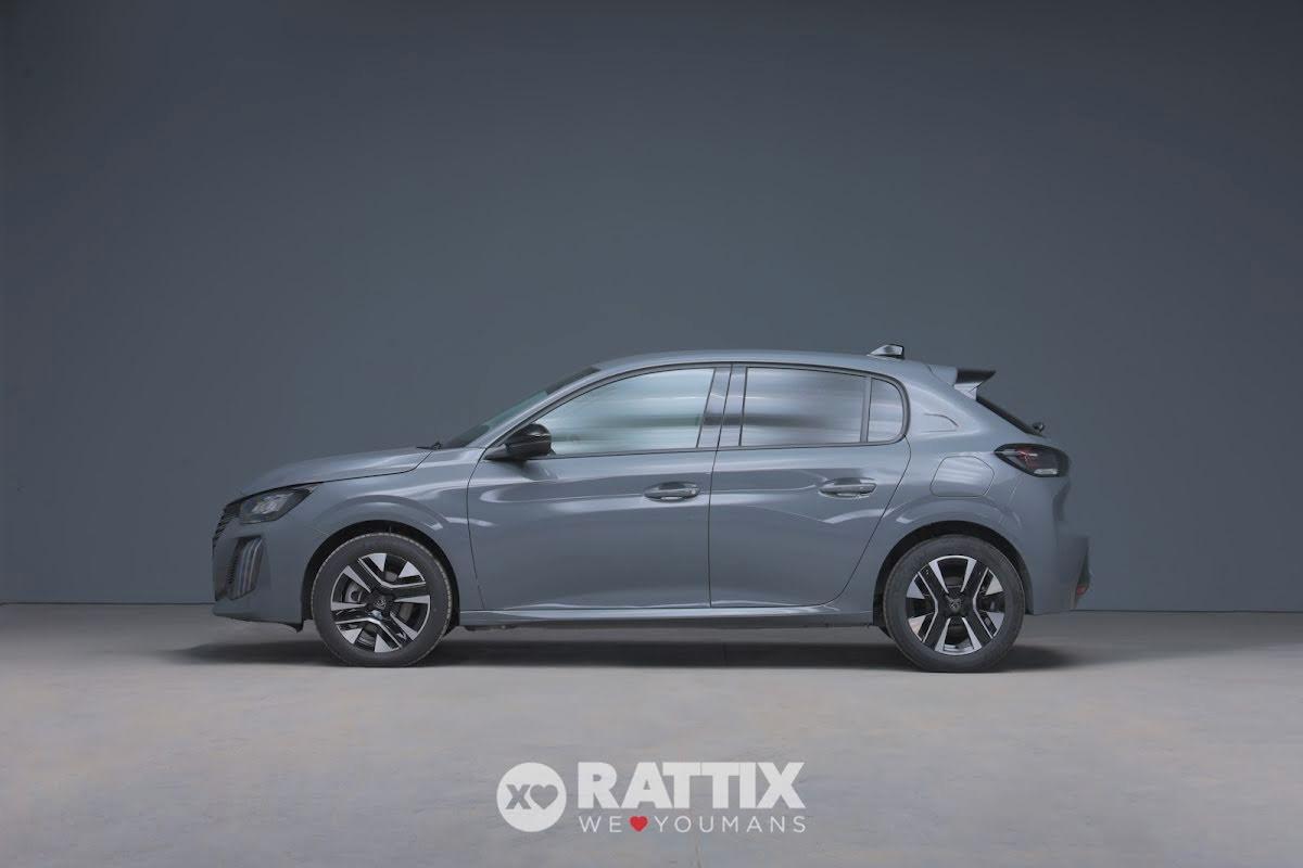 Peugeot 208 1.2 hybrid Allure e-dcs 6