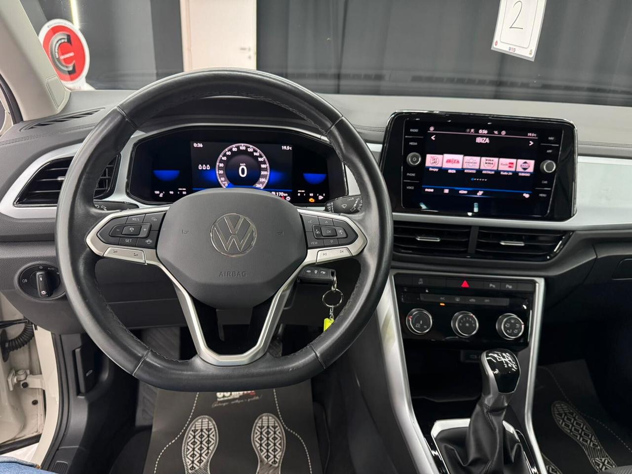 Volkswagen T-Roc 2.0 TDI Business BlueMotion Technology