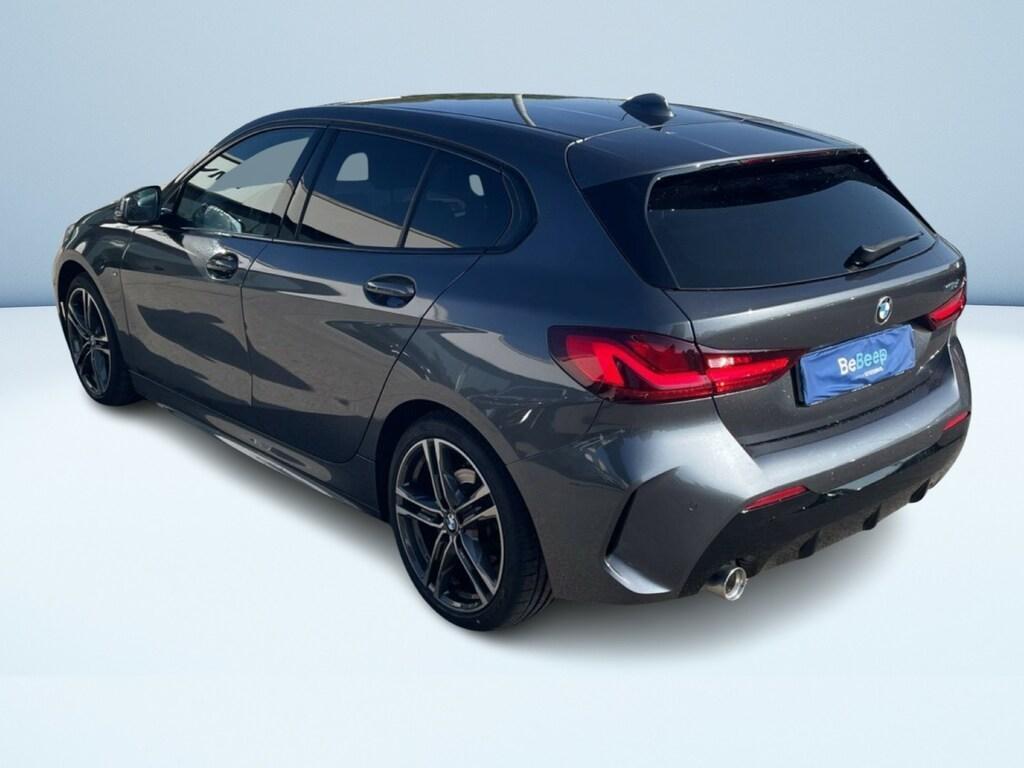 BMW Serie 1 5 Porte 116 d SCR Msport DCT