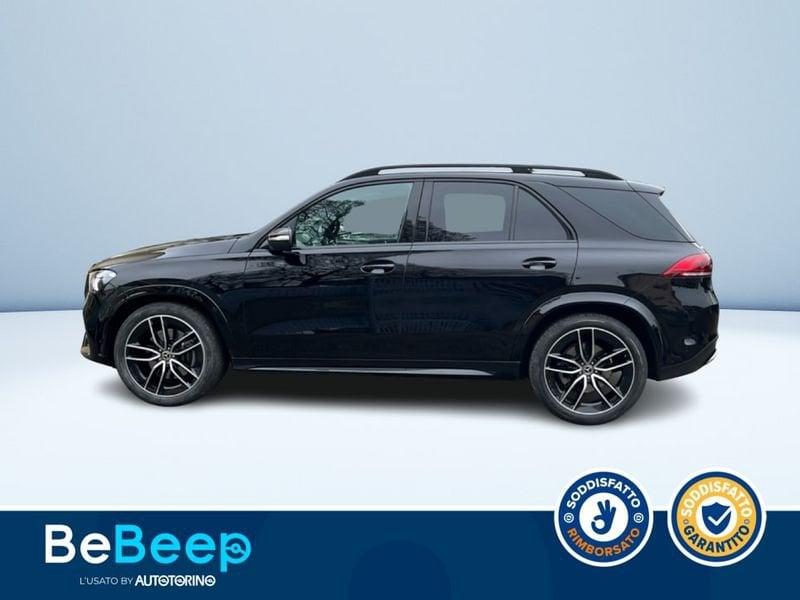 Mercedes-Benz GLE 300 D MHEV PREMIUM 4MATIC AUTO