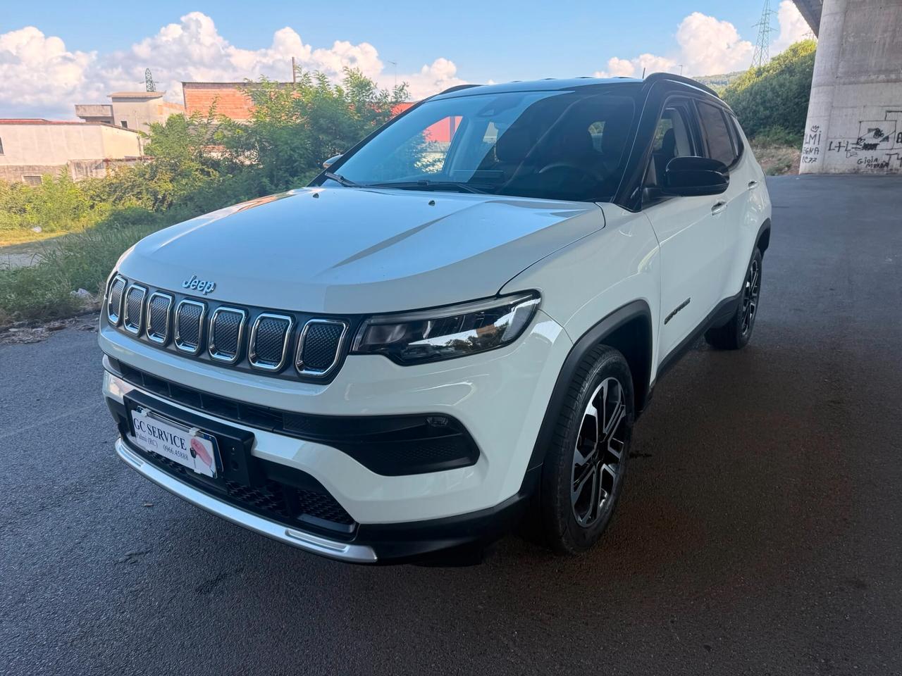 Jeep Compass 1.6 Multijet II 2WD Limited