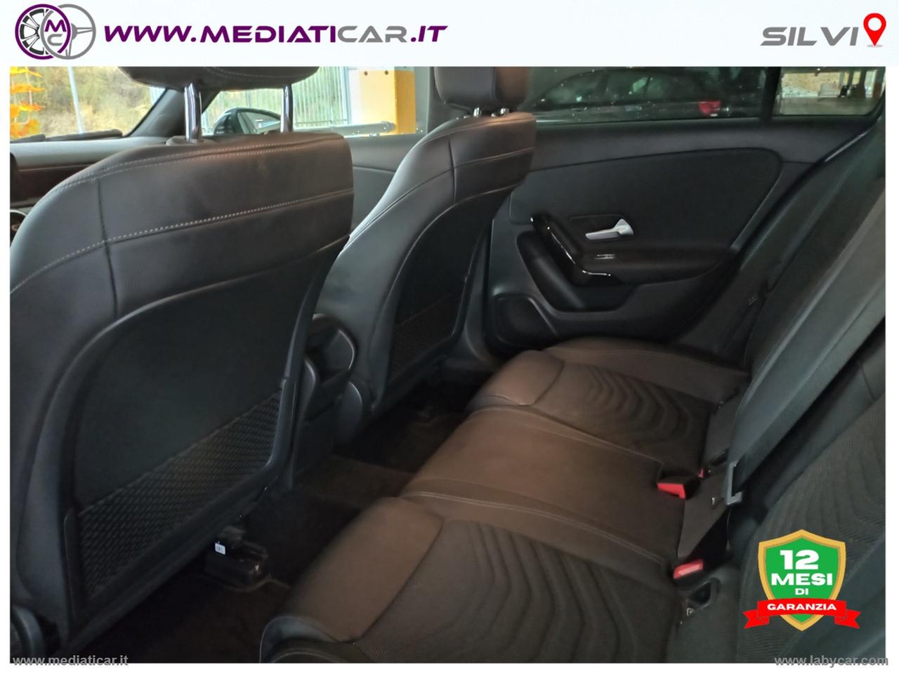 MERCEDES-BENZ A 180 d Automatic Business Extra