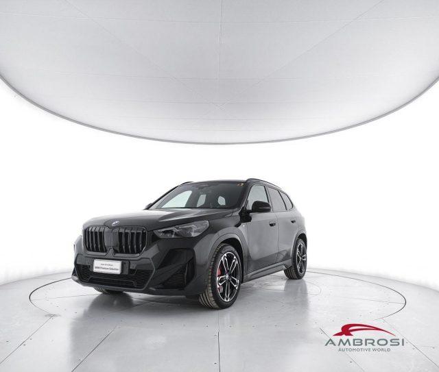 BMW X1 sdrive18d MSport Pro auto