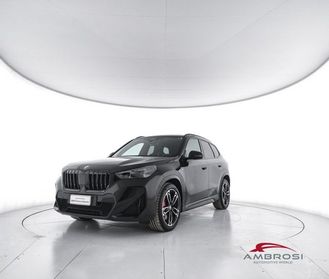 BMW X1 sdrive18d MSport Pro auto
