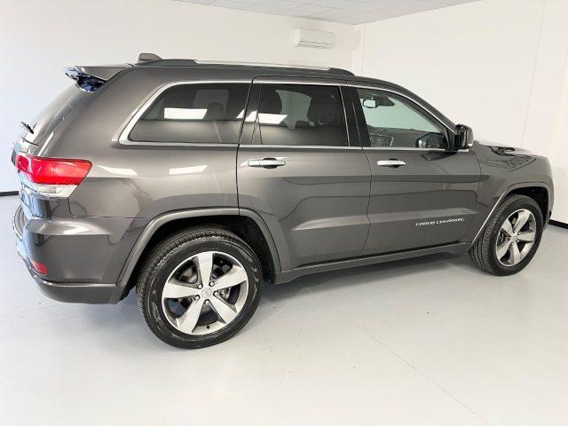 JEEP Grand Cherokee 3.0 V6 CRD 250 CV Multijet II Overland