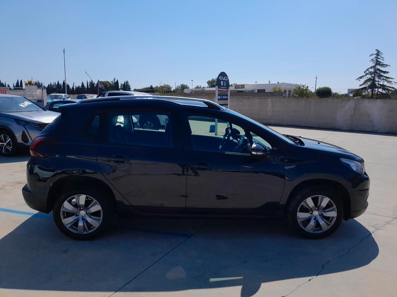 PEUGEOT 2008 ACTIVE 1.6 HDI 75CV NEOPATENTATI