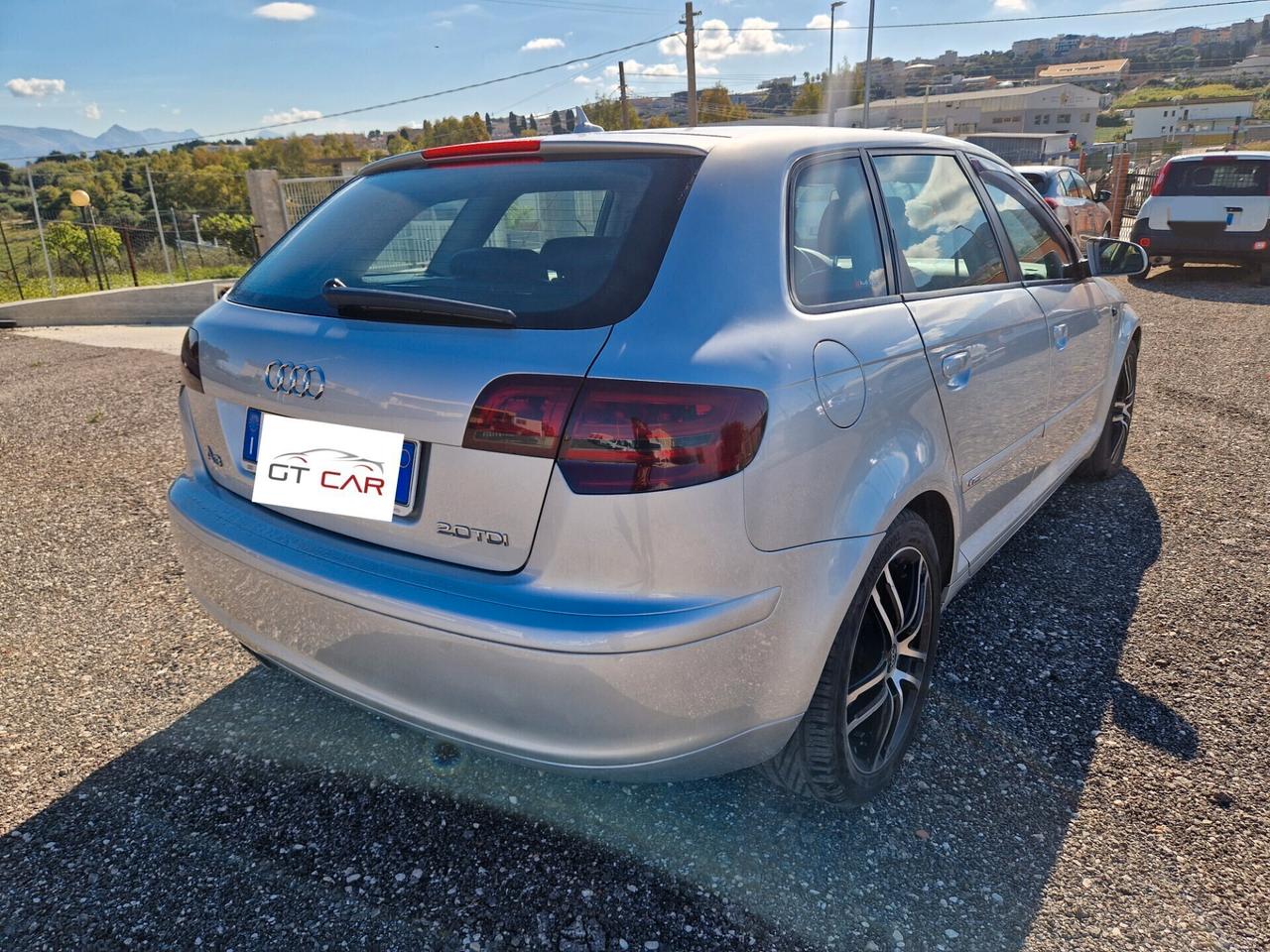 Audi A3 2.0 TDI Ambition