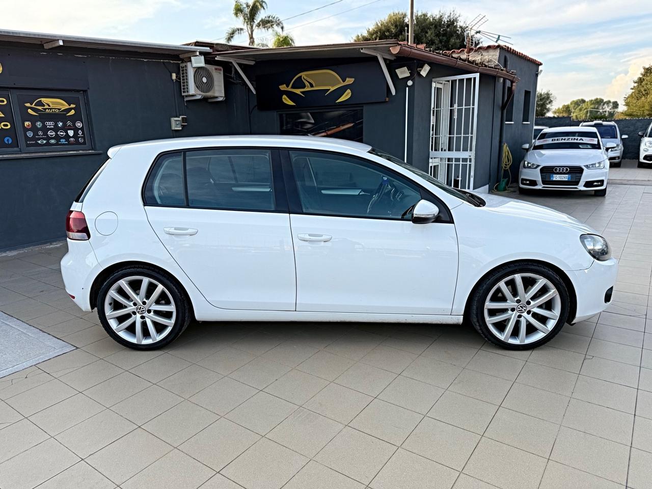 Volkswagen Golf 1.4 TSI 160CV 5p. Highline Garanzia 12 Mesi