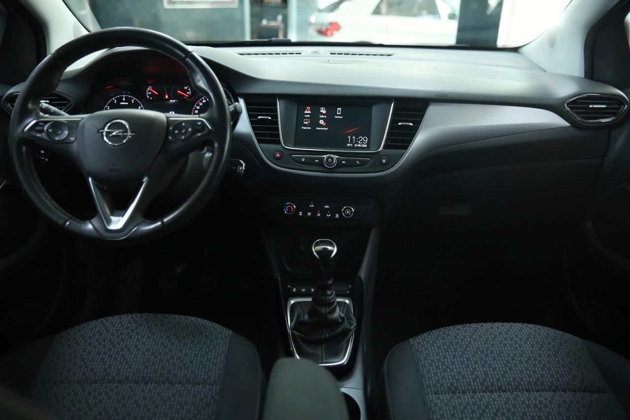 Opel Crossland 1.2 Turbo 12V 110 cv Edition