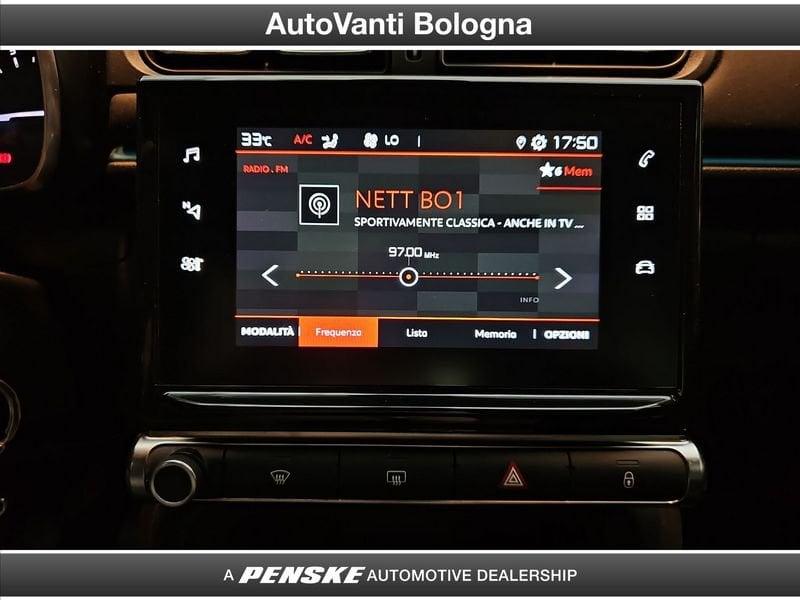 Citroën C3 C3 PureTech 110 S&S Feel Pack