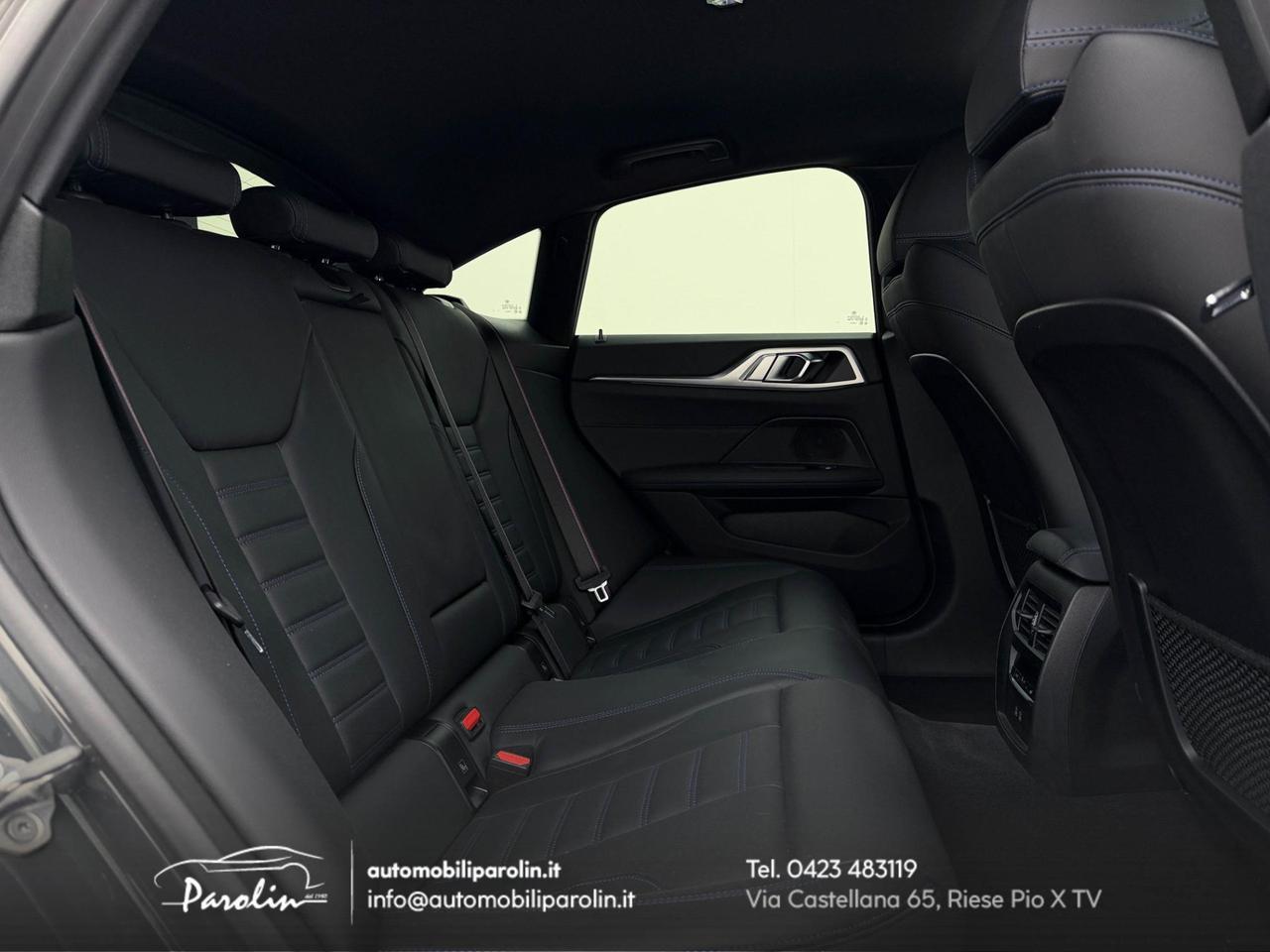 BMW Serie 4 Gran Coupe 420d Gran Coupe mhev 48V xdrive Msport Pro